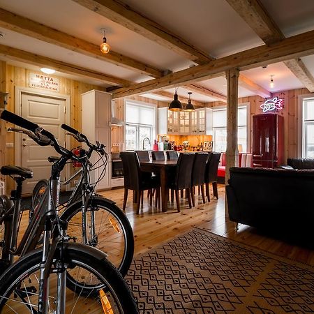 Tangs Apartment Ísafjörður Екстериор снимка