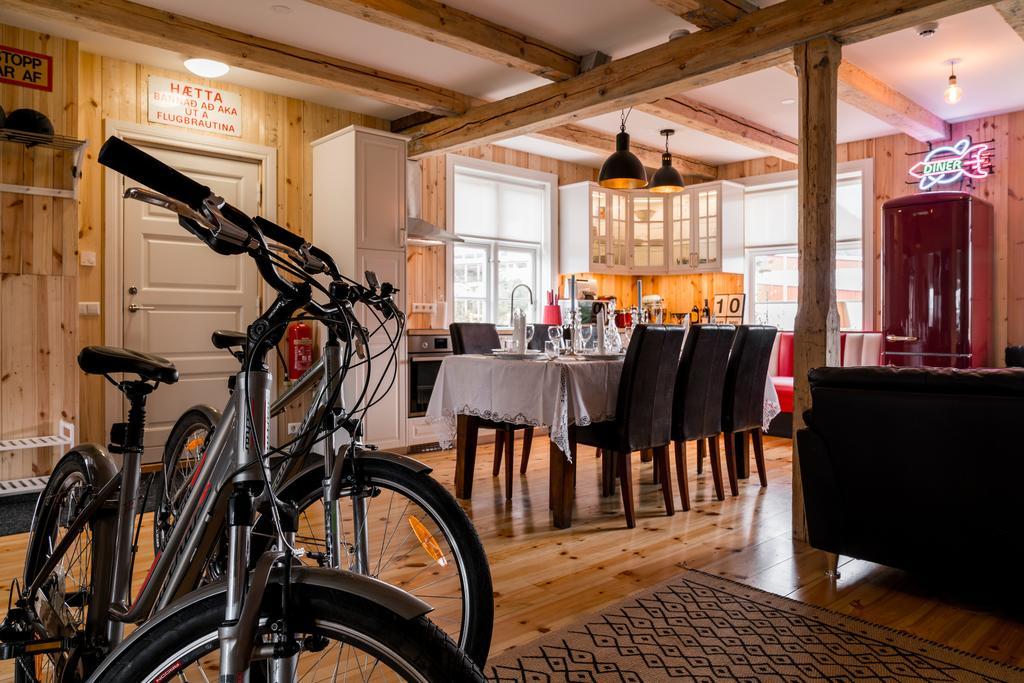 Tangs Apartment Ísafjörður Екстериор снимка