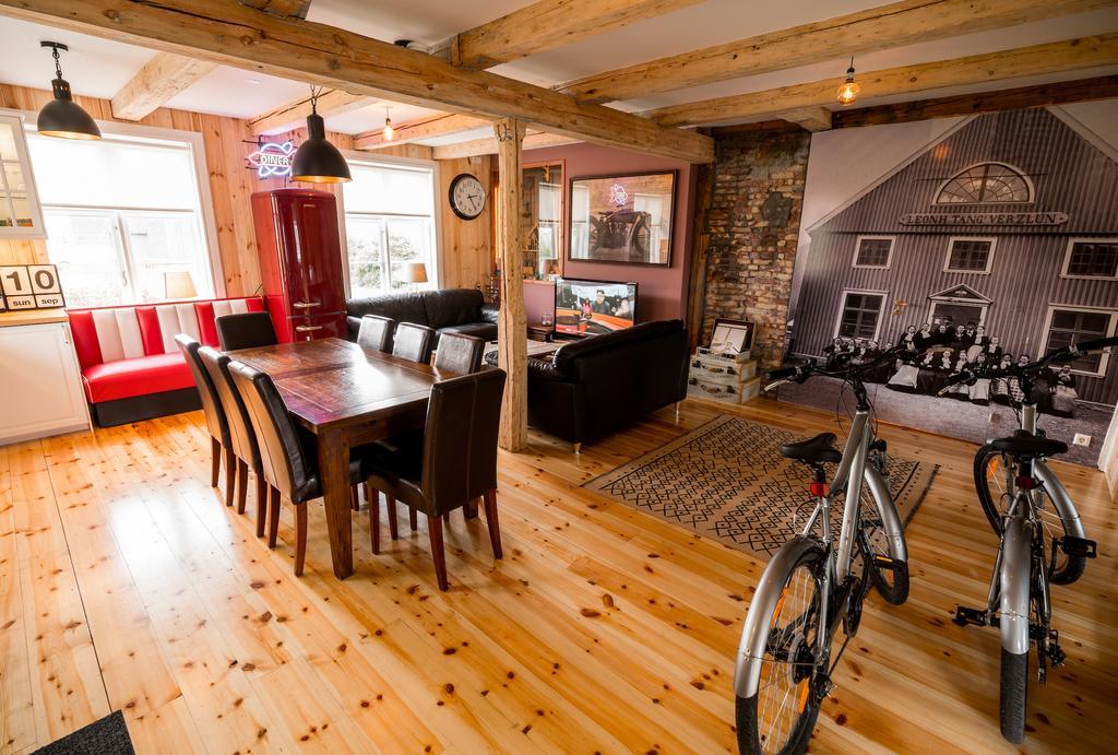 Tangs Apartment Ísafjörður Екстериор снимка