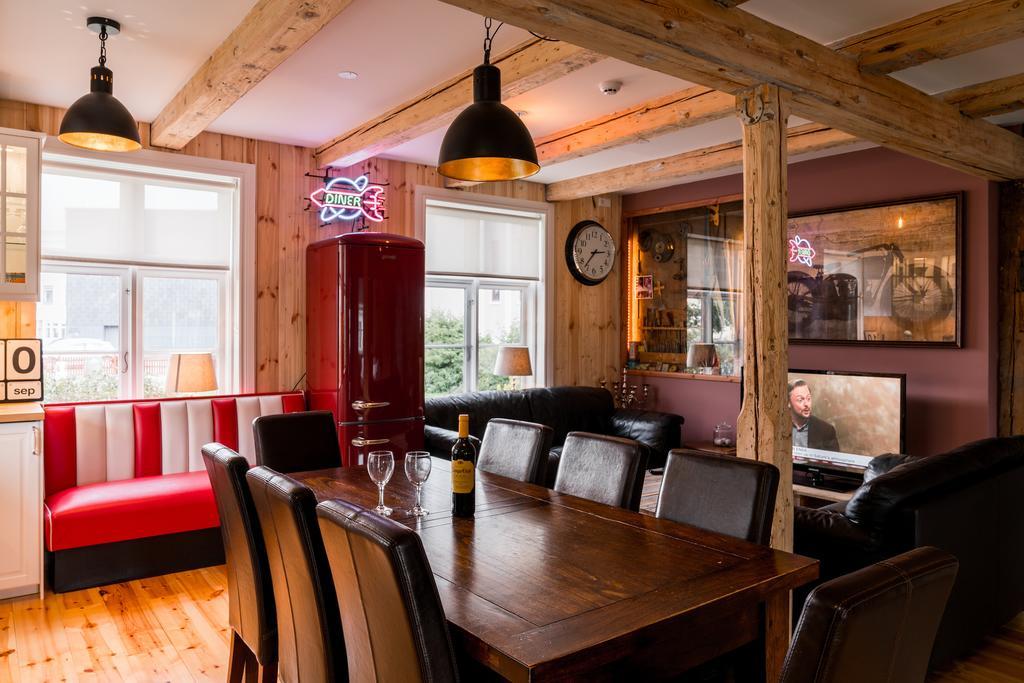 Tangs Apartment Ísafjörður Екстериор снимка