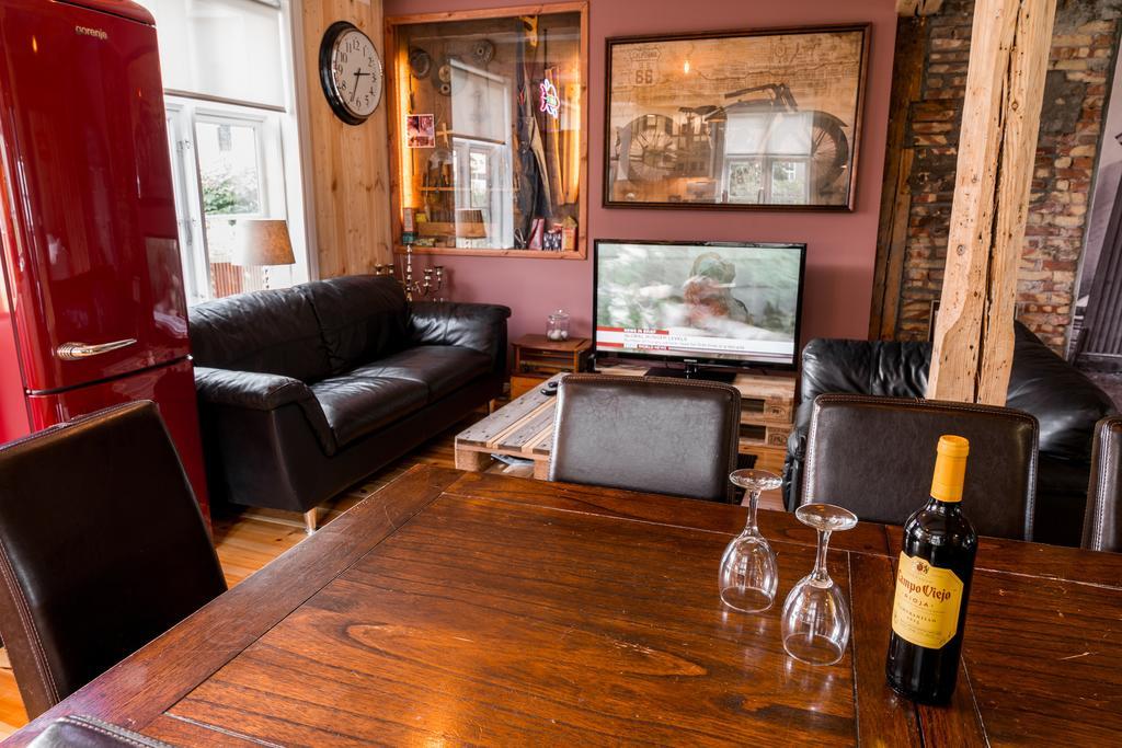 Tangs Apartment Ísafjörður Екстериор снимка