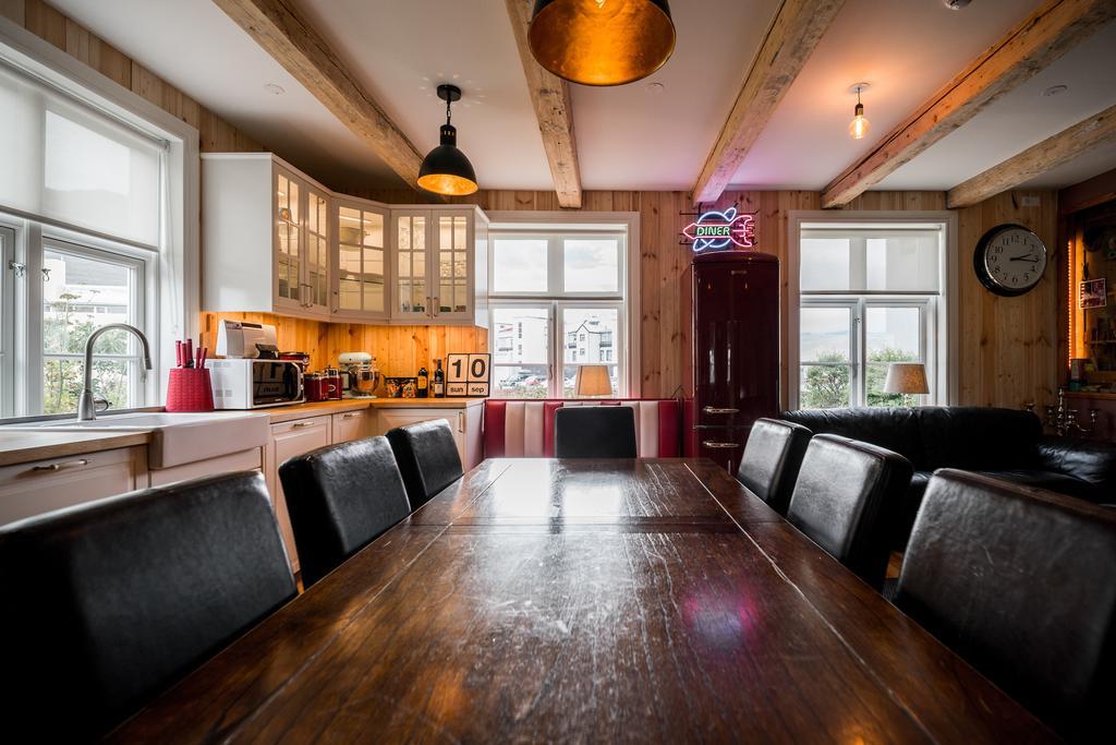 Tangs Apartment Ísafjörður Екстериор снимка