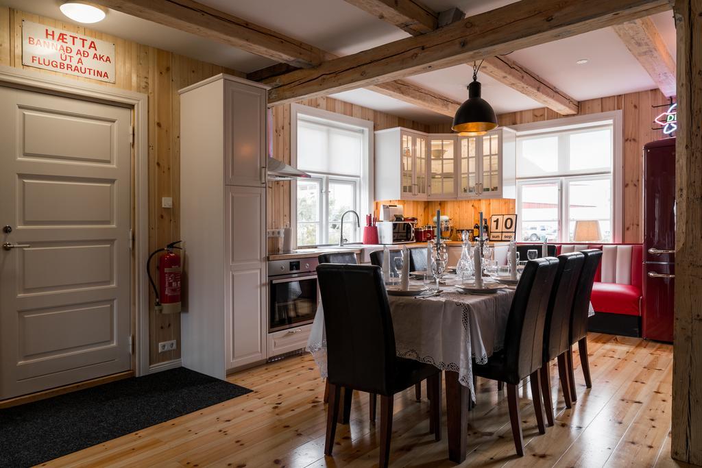 Tangs Apartment Ísafjörður Екстериор снимка