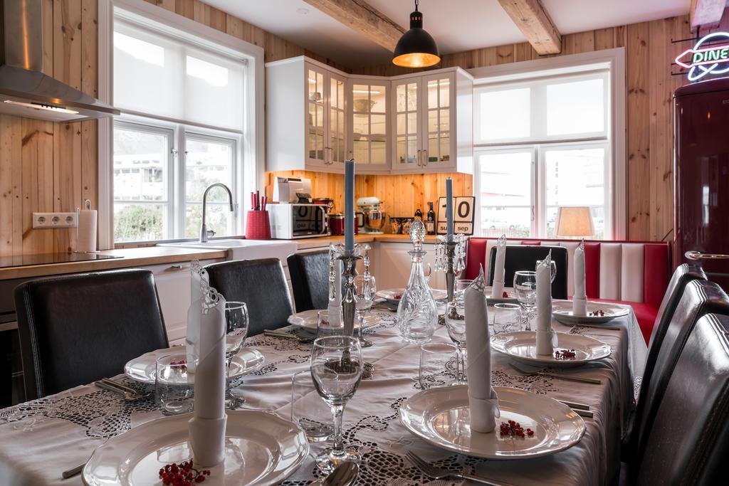 Tangs Apartment Ísafjörður Екстериор снимка